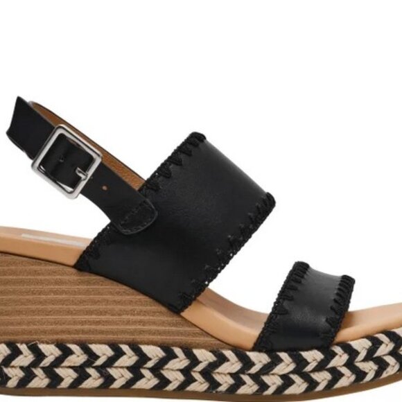 DV by Dolce Vita Ladies' Wedge Strap Sandal NIB - Picture 4 of 5